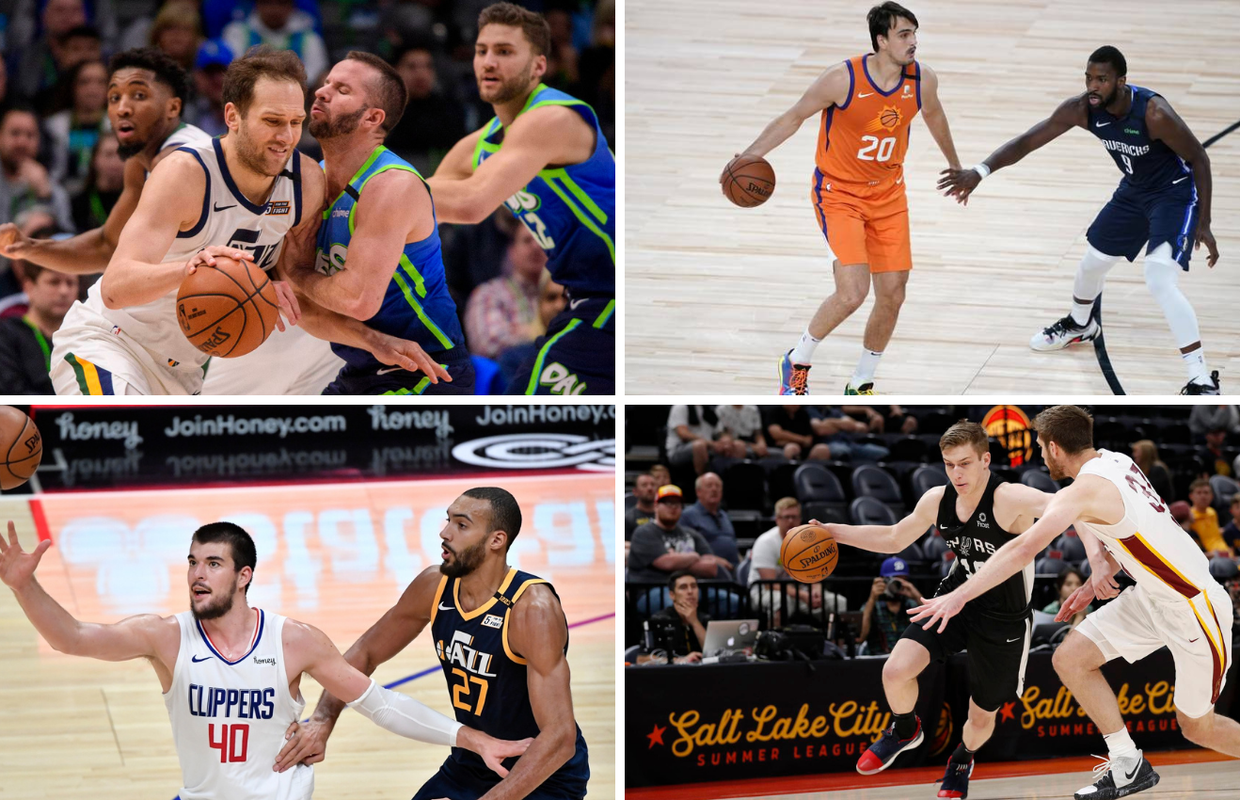 Bogdanović juriša po naslov, Šarić i Zubac se bore za minute