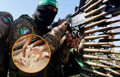 Hamasovci su ubijali drogirani: Uzimali 'kokain za siromašne'