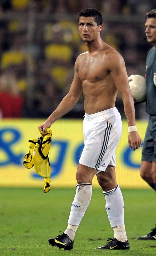 Dortmund: Prijateljska utakmica,  Borussia Dortmund - Real Madrid