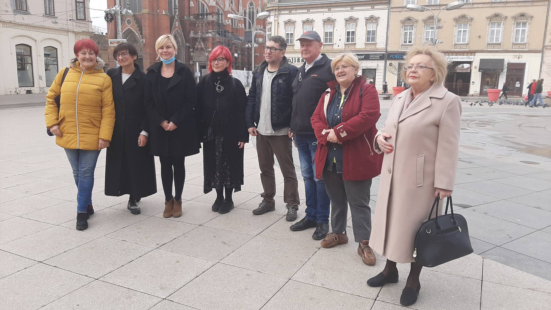 Možemo: Druge stranke tuže za korupciju, a nas  jer imamo previše žena, ponosi smo na to