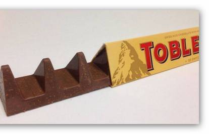 Ima rupe: Toblerone promijenio izgled i šokirao brojne ljubitelje