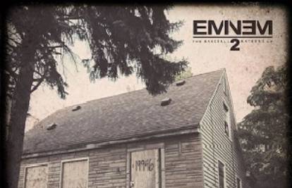 Eminem je objavio iščekivani "The Marshall Mathers LP 2"