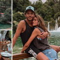 Valentino Rossi u Hrvatskoj: S 15 godina mlađom djevojkom posjetio otok i nacionalni park