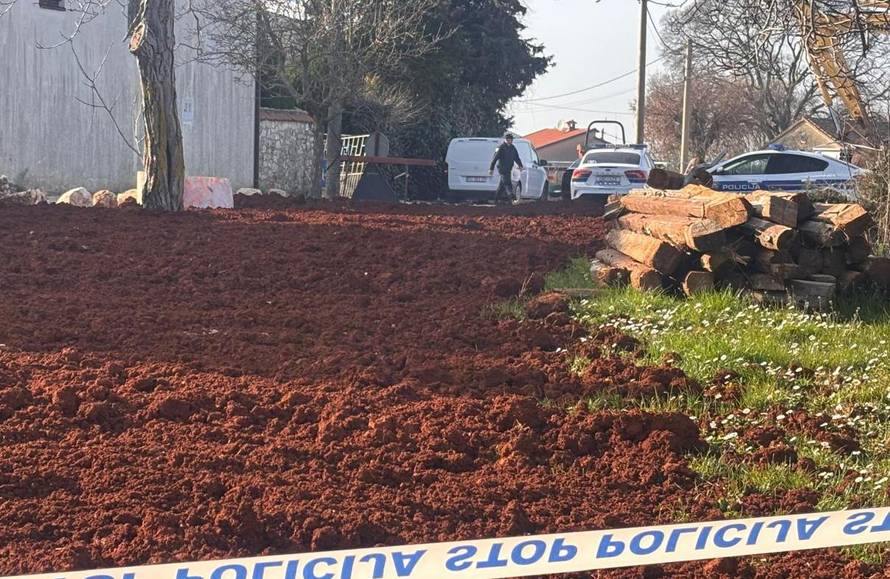 DETALJI HORORA Troje mrtvih kod Poreča! Susjedi: 'Otkrili su ih zbog pasa. Selo je ukleto!'