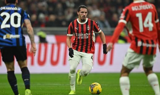 'Bomba' na Maksimiru na kraju prijelaznog roka: Dinamo doveo Ismaëla Bennacera iz Milana!