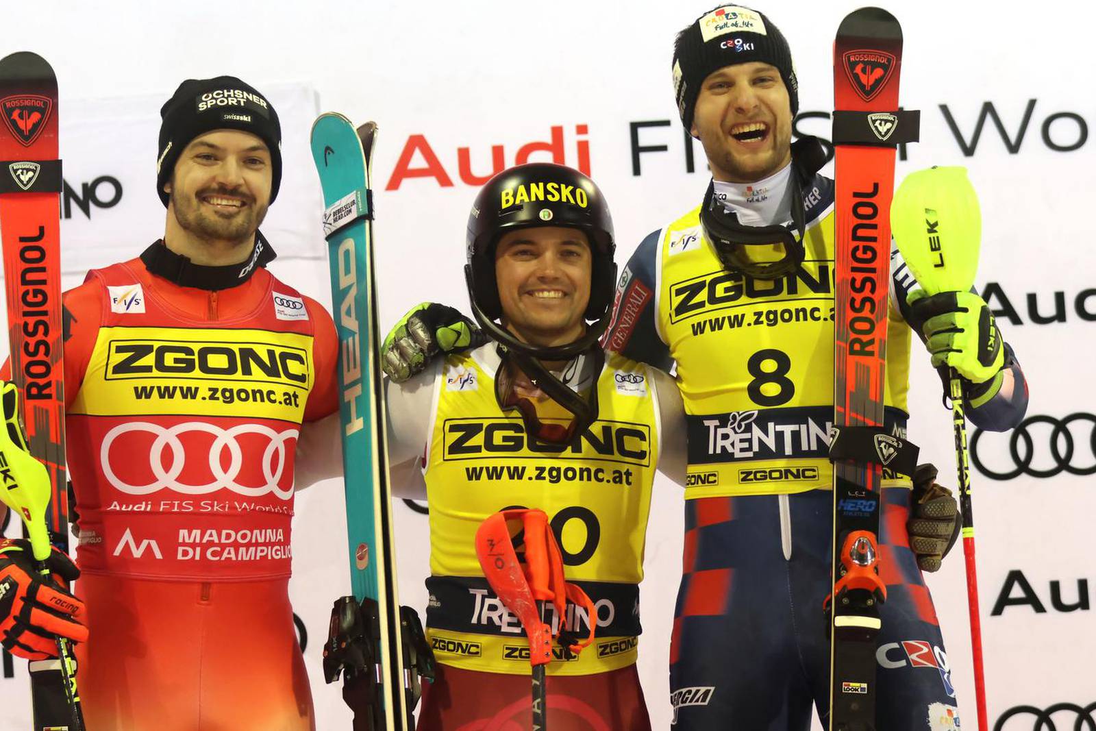 Madonna di Campiglio Ski World Cup 2024/25