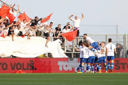 Melnjak 'načeo' Šibenik, Livaja 'zapečatio': Hajduk osvojio Kup!