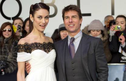 Tom Cruise u panici: Smanjio sam se točno pola centimetra!
