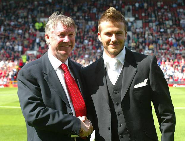 David Beckham objavio je umirovljenje na kraju ove sezone