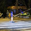 FOTO Te&scaron;ka nesre&cacute;a u Zagrebu, BMW potrgao semafor i hidrant. 'Ovako ne&scaron;to jo&scaron; nisam vidio'