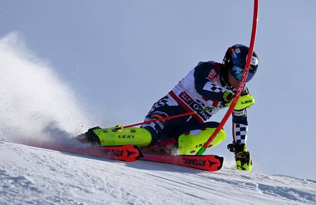 FIS Alpine Ski World Cup - Men's Slalom