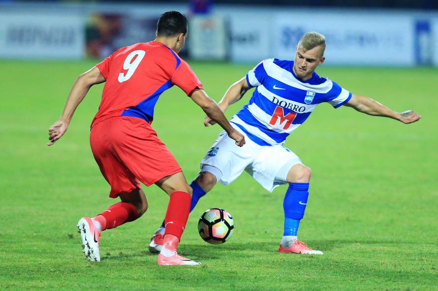 NK Osijek - NK Rudes