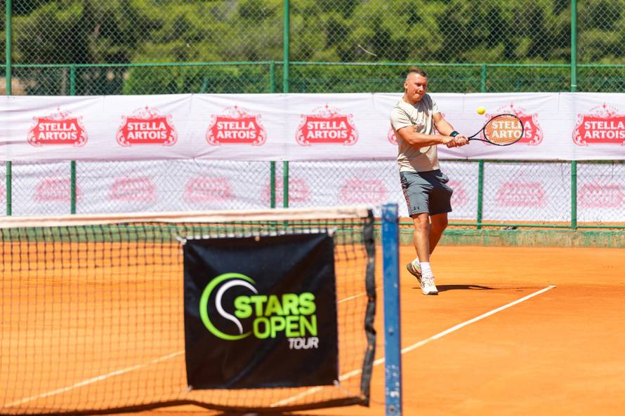 Plesač Pedro nije u formi, Goran pohvalio turnir, Marić turistima: Ja sam igrao za Hrvatsku...