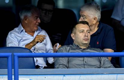 Došao je u Dinamo i bio pomoć Šimiću i Peras. Sad napušta klub