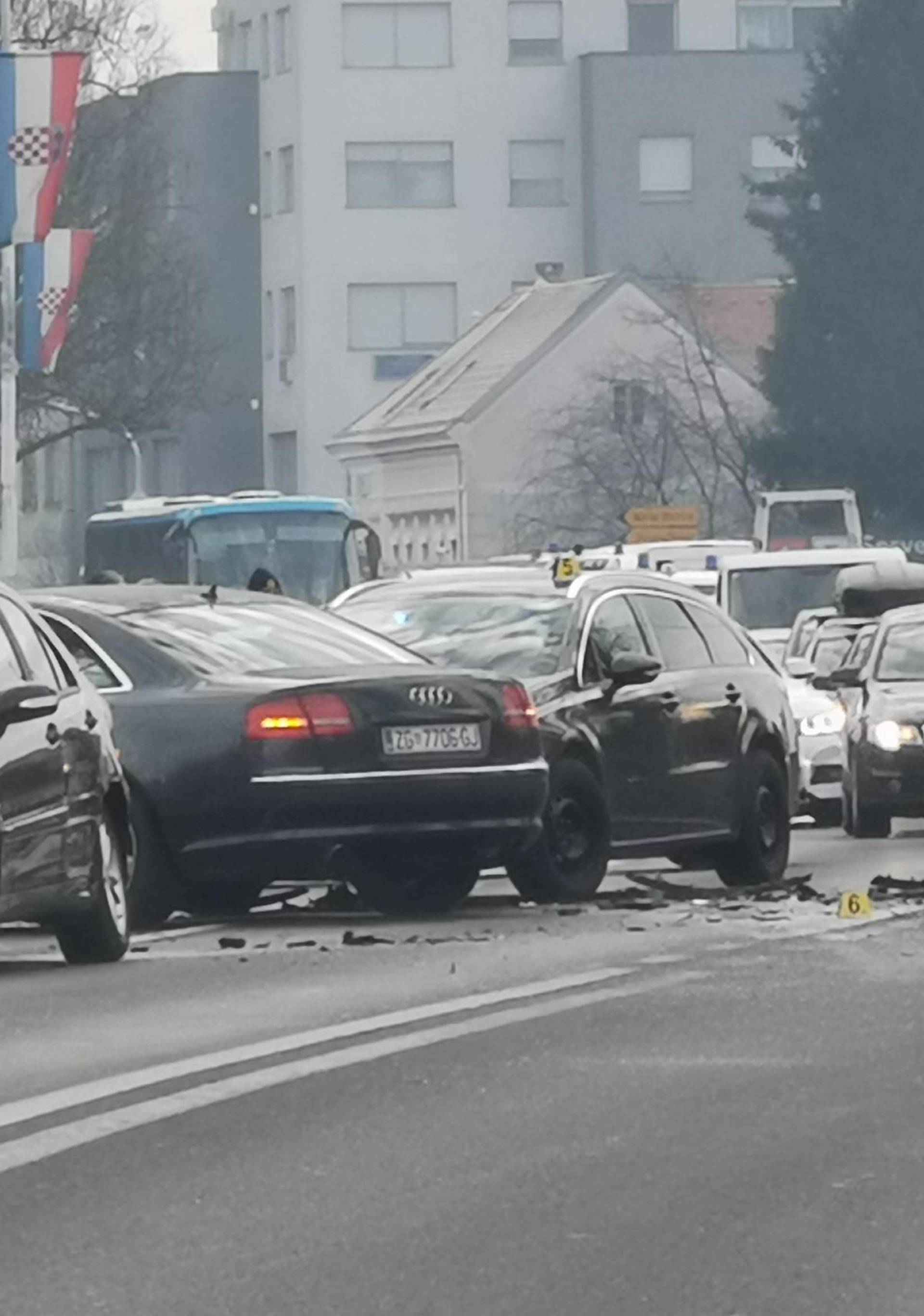 'Uopće ne shvaćam kako je taj auto prešao na drugu stranu'