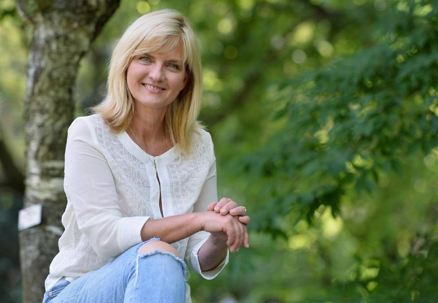 Doležal: S nepunih 19 sam doslovno 'uletjela' u 'Fosile'