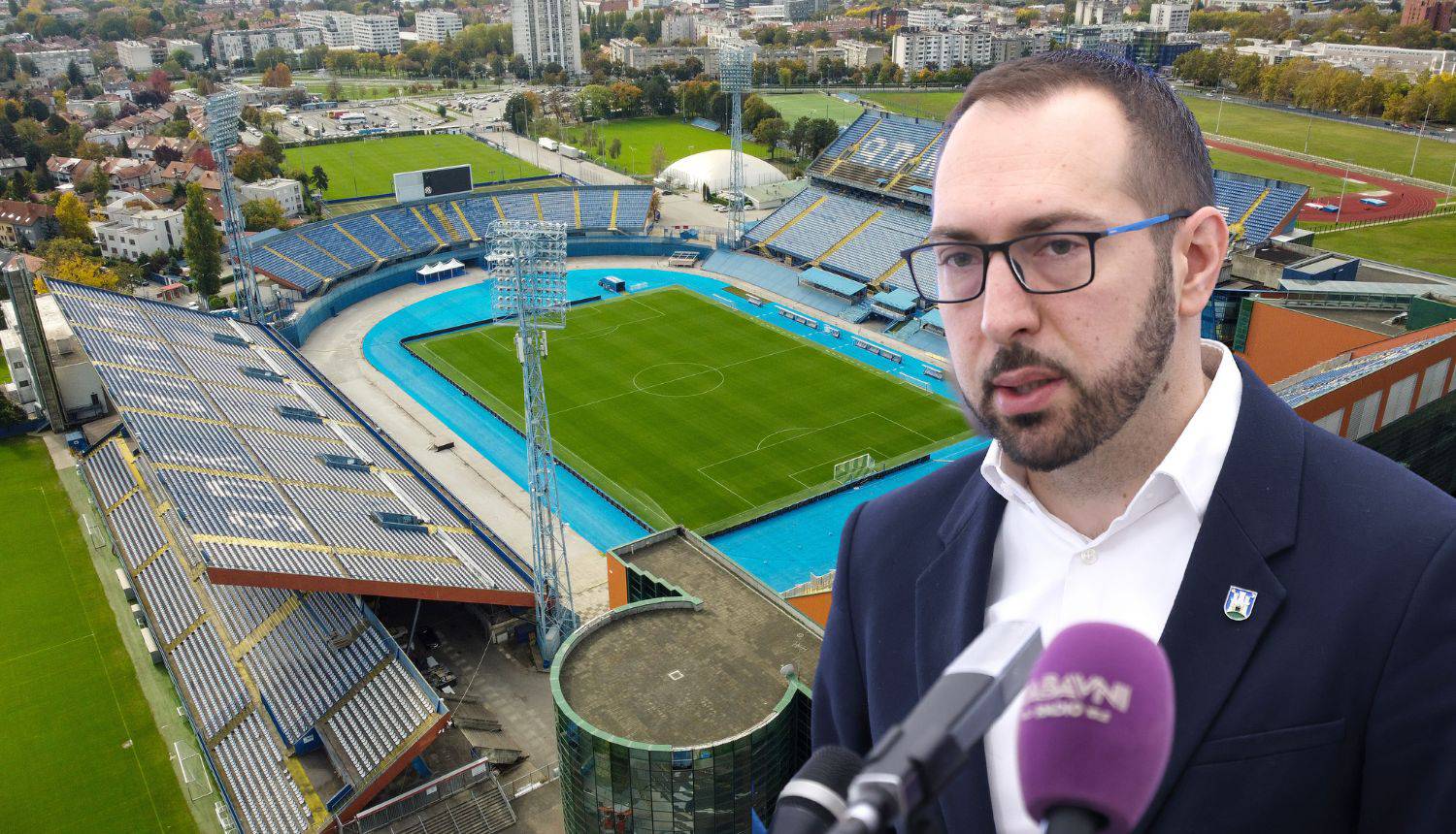 Tomašević: Krećemo u rušenje stadiona na Maksimiru. Novi nećemo graditi javnim novcem!