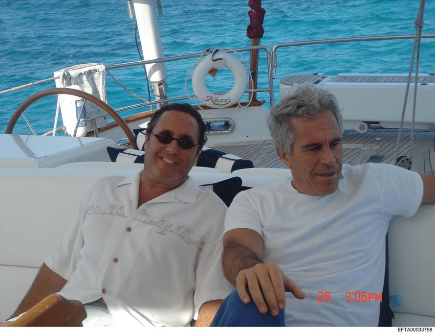 Ruskinje, privatni letovi, party na otoku: Ovako je Epstein gradio svoju mrežu sa slavnima