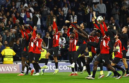 VIDEO Real - Milan 1-3: Težak poraz 'kraljeva' usred Madrida!