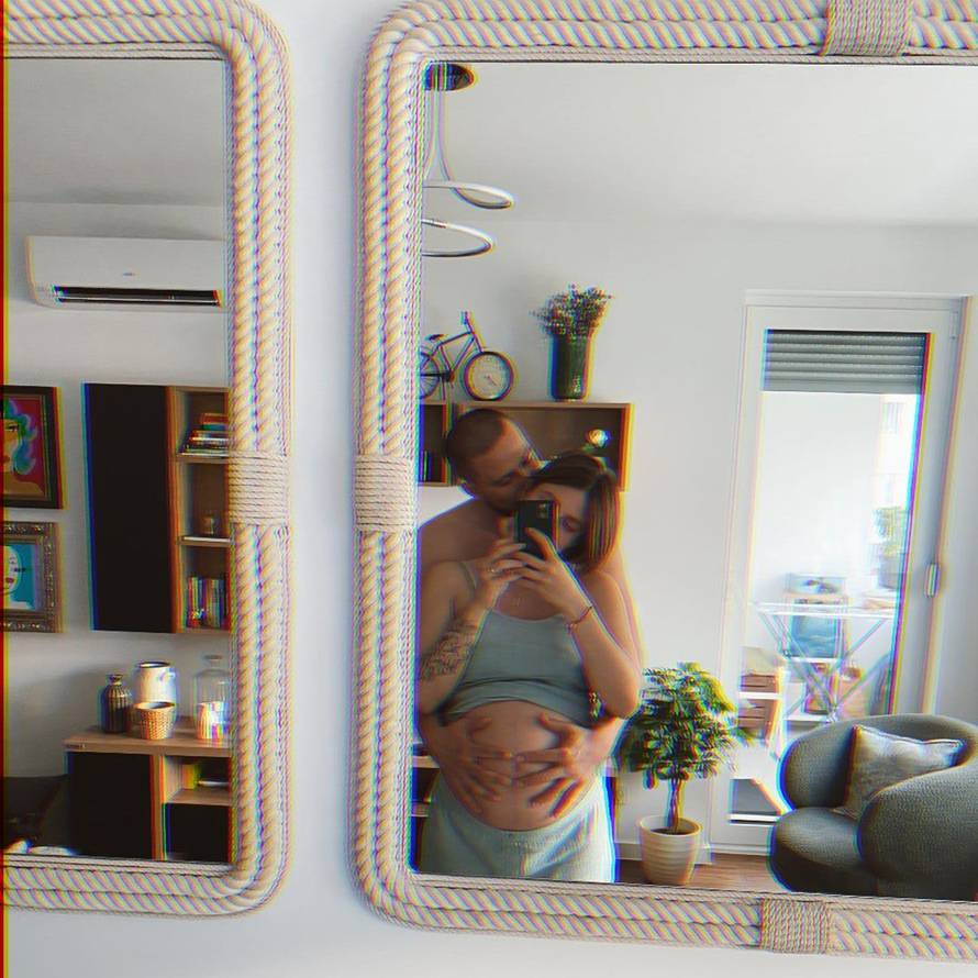 Jedna od najpoznatijih domaćih influencerica rodila je curicu, a bebi je nadjenula ime Arta Lia