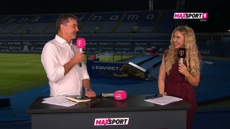Valentina Miletić: Poželim otići na utakmicu košarke u Litvu! Toplak: Ljepše je nego da pale