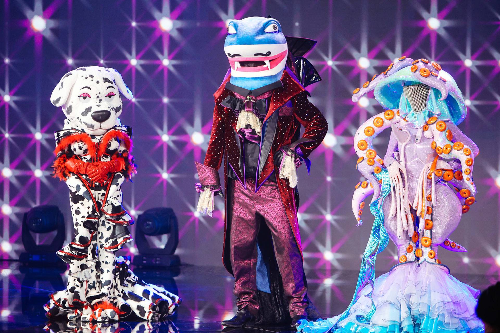 Zagreb. 25.05.2022. - RTL snimanje Masked singer