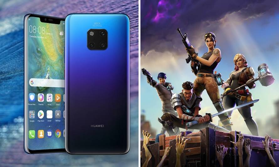 Mate 20 Pro najbolji je telefon, Fortnite top mobilna inovacija