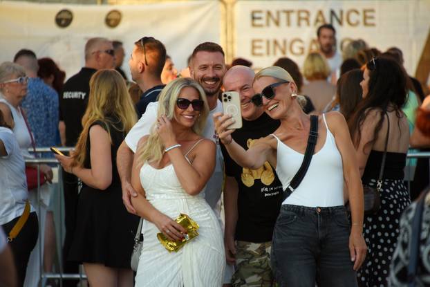 Pula: Ricky Martin napunio pulsku Arenu