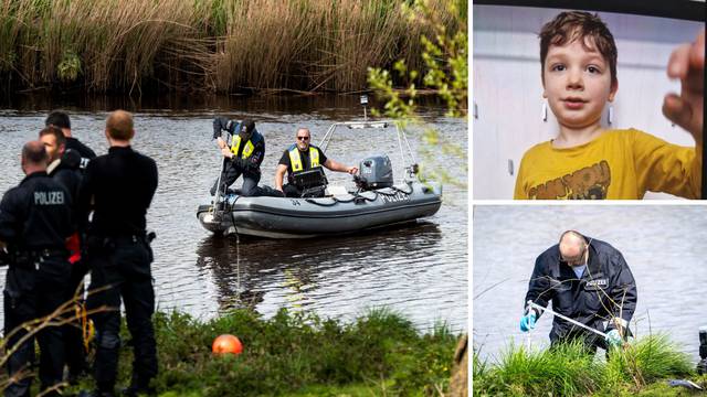 Prekidaju potragu za nestalim dječakom (6) u Njemačkoj: Do sada ga tražilo čak 1200 ljudi