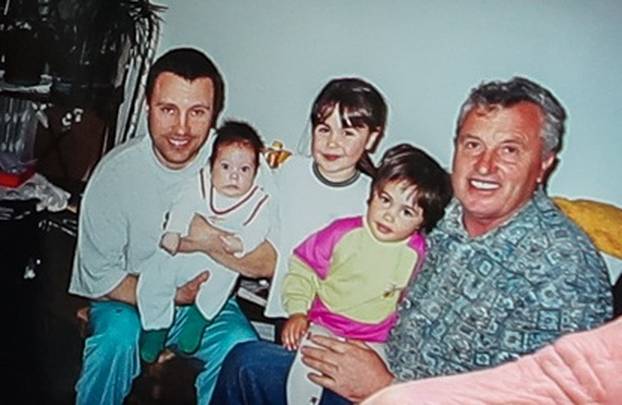 Novigrad: Baka i djed Joška Gvardiola