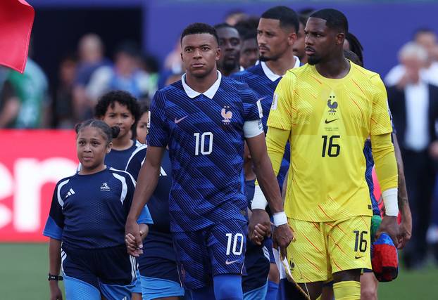 FIFA World Cup 2026 - Round of 16 - Paraguay v France