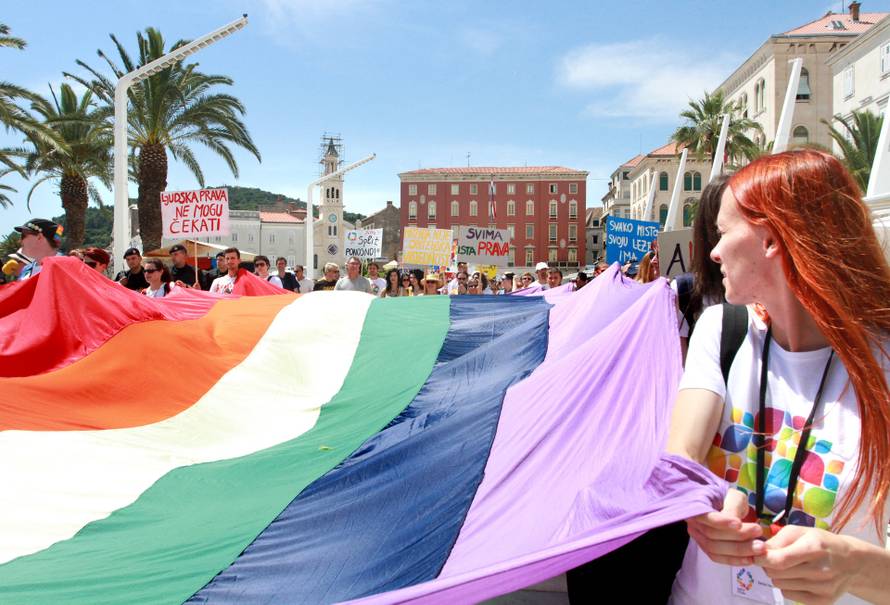 Danas je Me?unarodni dan borbe protiv homofobije