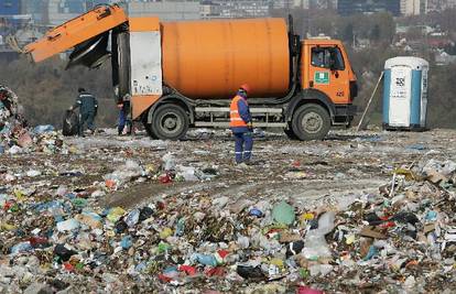 Velika Gorica će od Zagreba preuzeti oko 100 tona otpada
