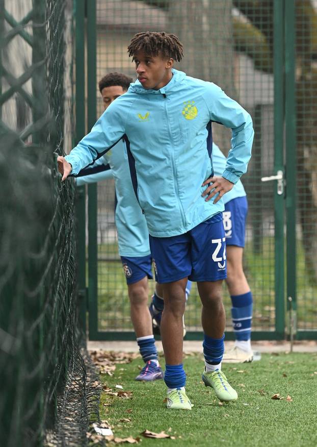 Zagreb: Utakmica kadeta Dinamo - Kustošija