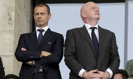 Uefa: 'Razgovarali smo s promotorima Superlige. Ne planiramo izmjenu formata LP'