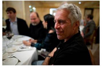 Epstein files released by New Epstein images released by House Oversight Committee Democrats