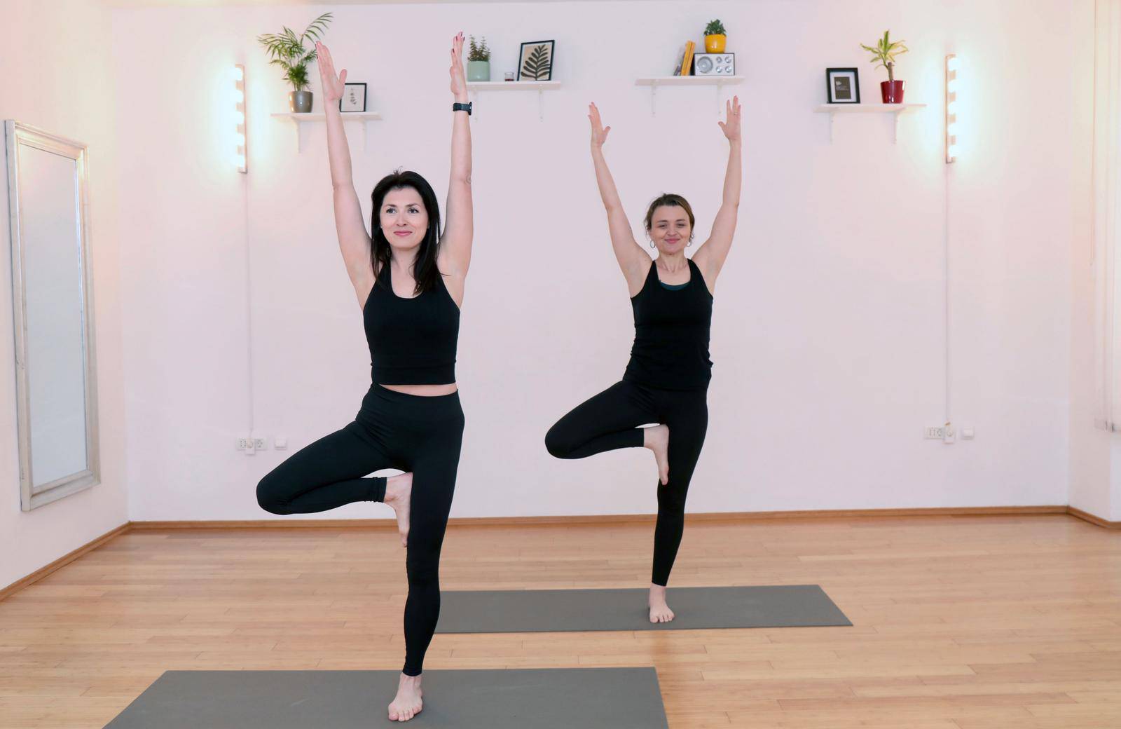 Split: Vježbe joge u centru Yoga Coner