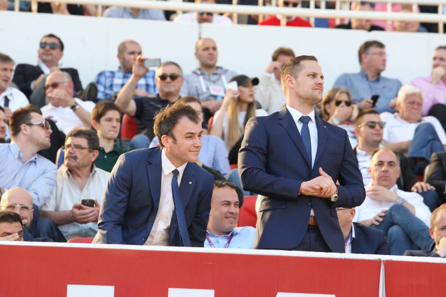 Kopić, Bjelanović i Gojun slažu momčad za iduću sezonu!?