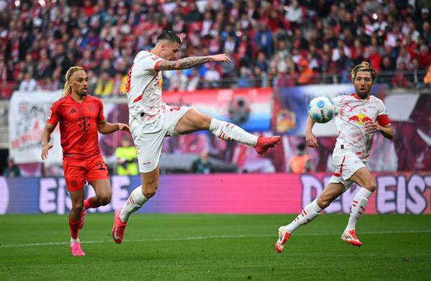 Bundesliga - RB Leipzig v Bayern Munich
