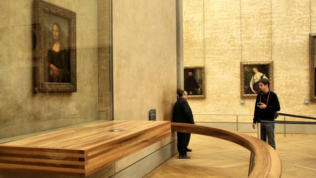 Louvre planira 'transformaciju': Mi nismo muzej samo za elitu