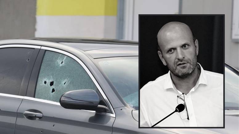 Ubijeni poduzetnik Tedi Slamić bio je izvršni direktor poduzeća 'Djelo': Izrešetan je u Vodicama