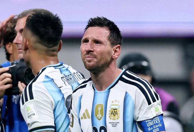 FIFA World Cup 2026 - Round of 16 - Argentina v Egypt