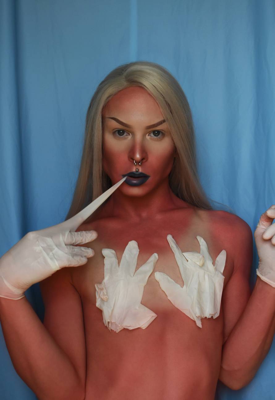 Prvi 'drag queen' u Splitu: Hod u štiklama sam danima vježbao