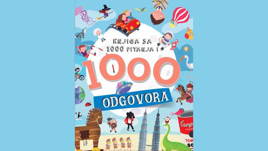 Mala kućna biblioteka, velika svakodnevna korist