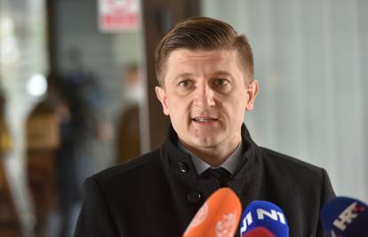 Zdravko Marić: Naći ćemo novac za veledrogerije u rebalansu