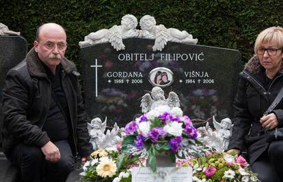 Policija je kod obitelji sestara Filipović dolazila i 10 godina iza smrti, otac nije dočekao pravdu
