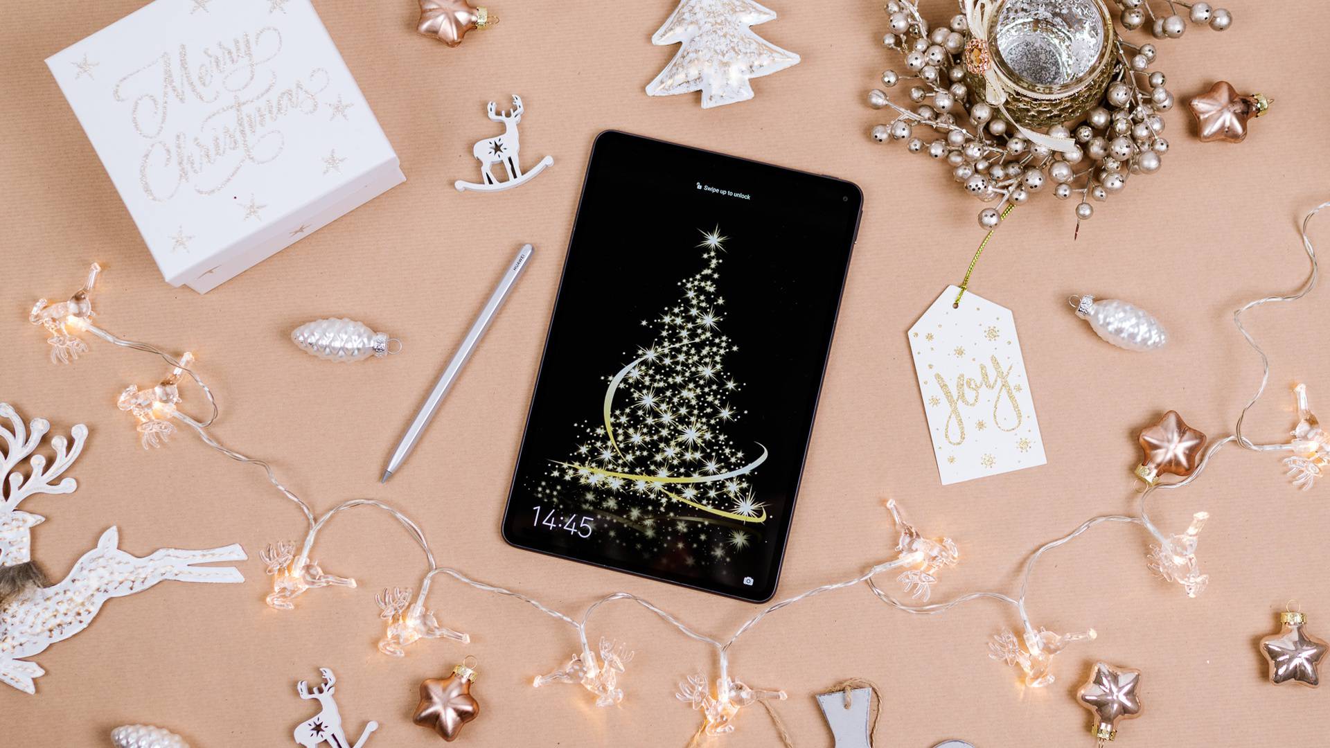 Ovog Božića iznenadite najbliže fantastičnim poklonima iz Huaweija!