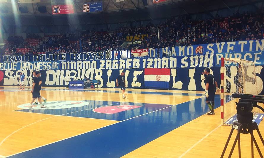 Ištvanić proplakao utakmicu, Shala bacio sve svoje Boysima