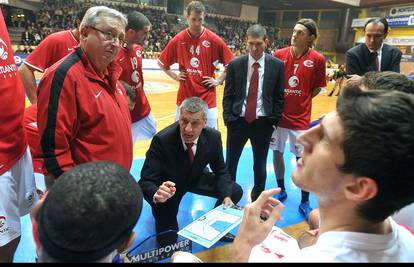 Polufinale Eurokupa: Uz Cedu će danas biti "cijeli" Treviso...