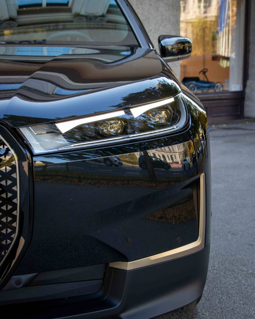 ANKETA Sviđa li vam se novi BMW iX? Dizajnirao ga je Hrvat, a kritike su pretvorili u reklamu